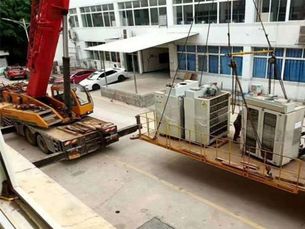 东城区吊车租赁公司_吊装中有哪些要注意的
